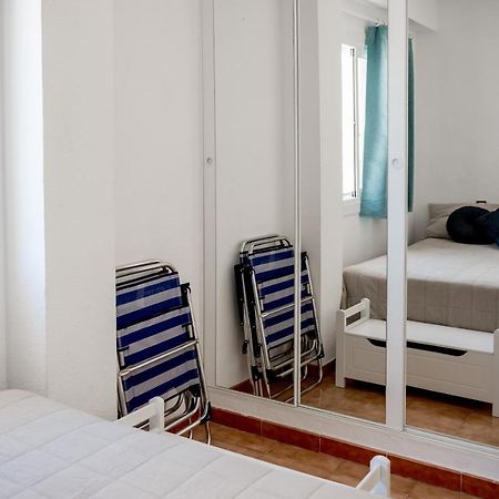Apartamento Paraiso Tamarit Santa Pola Exteriör bild