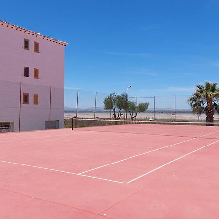 Apartamento Paraiso Tamarit Santa Pola Exteriör bild