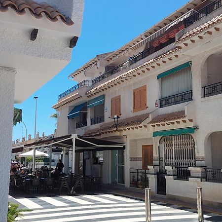 Apartamento Paraiso Tamarit Santa Pola Exteriör bild