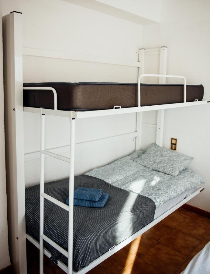 Apartamento Paraiso Tamarit Santa Pola Exteriör bild