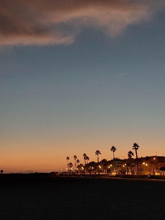 Apartamento Paraiso Tamarit Santa Pola Exteriör bild