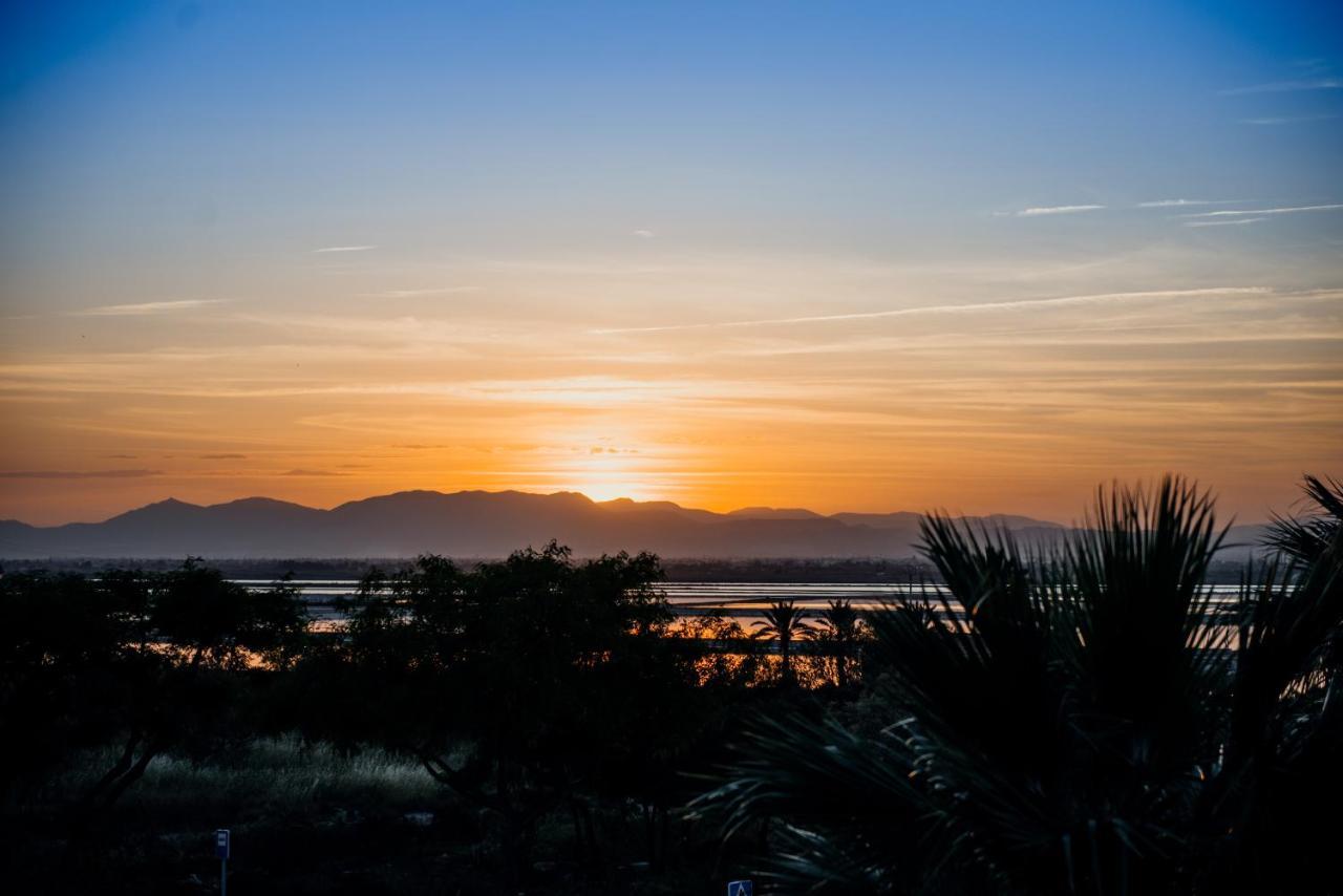 Apartamento Paraiso Tamarit Santa Pola Exteriör bild