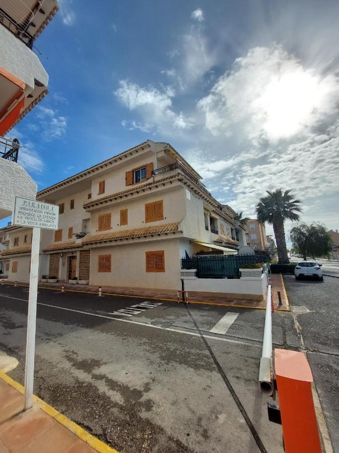 Apartamento Paraiso Tamarit Santa Pola Exteriör bild