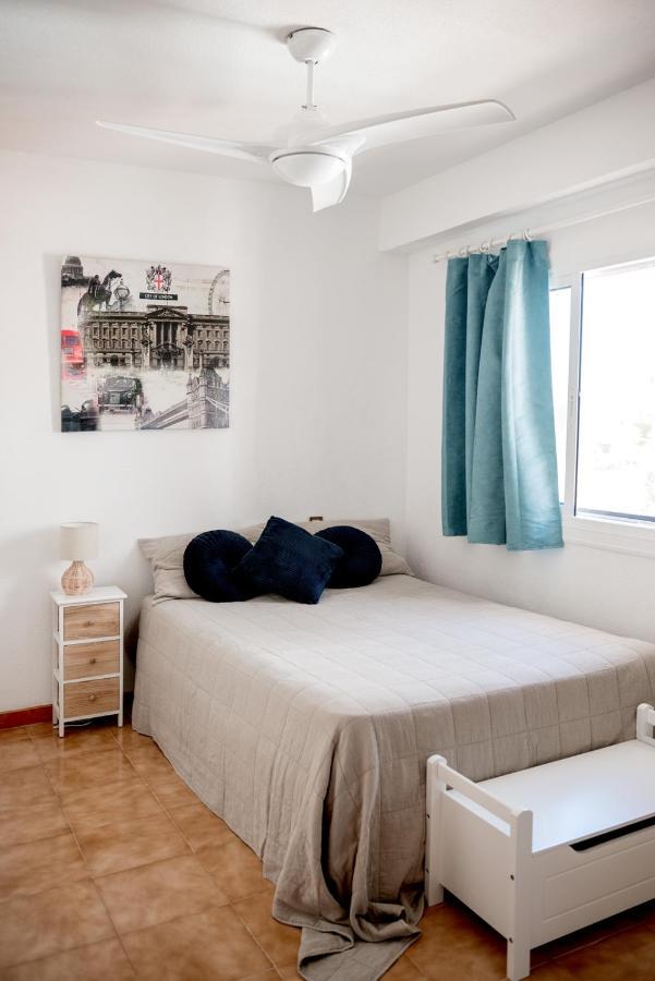 Apartamento Paraiso Tamarit Santa Pola Exteriör bild