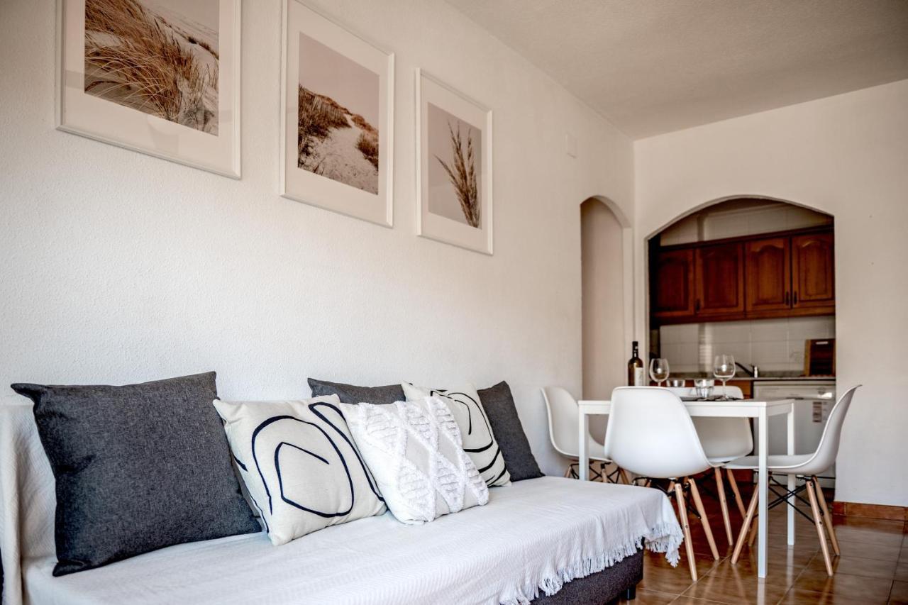 Apartamento Paraiso Tamarit Santa Pola Exteriör bild