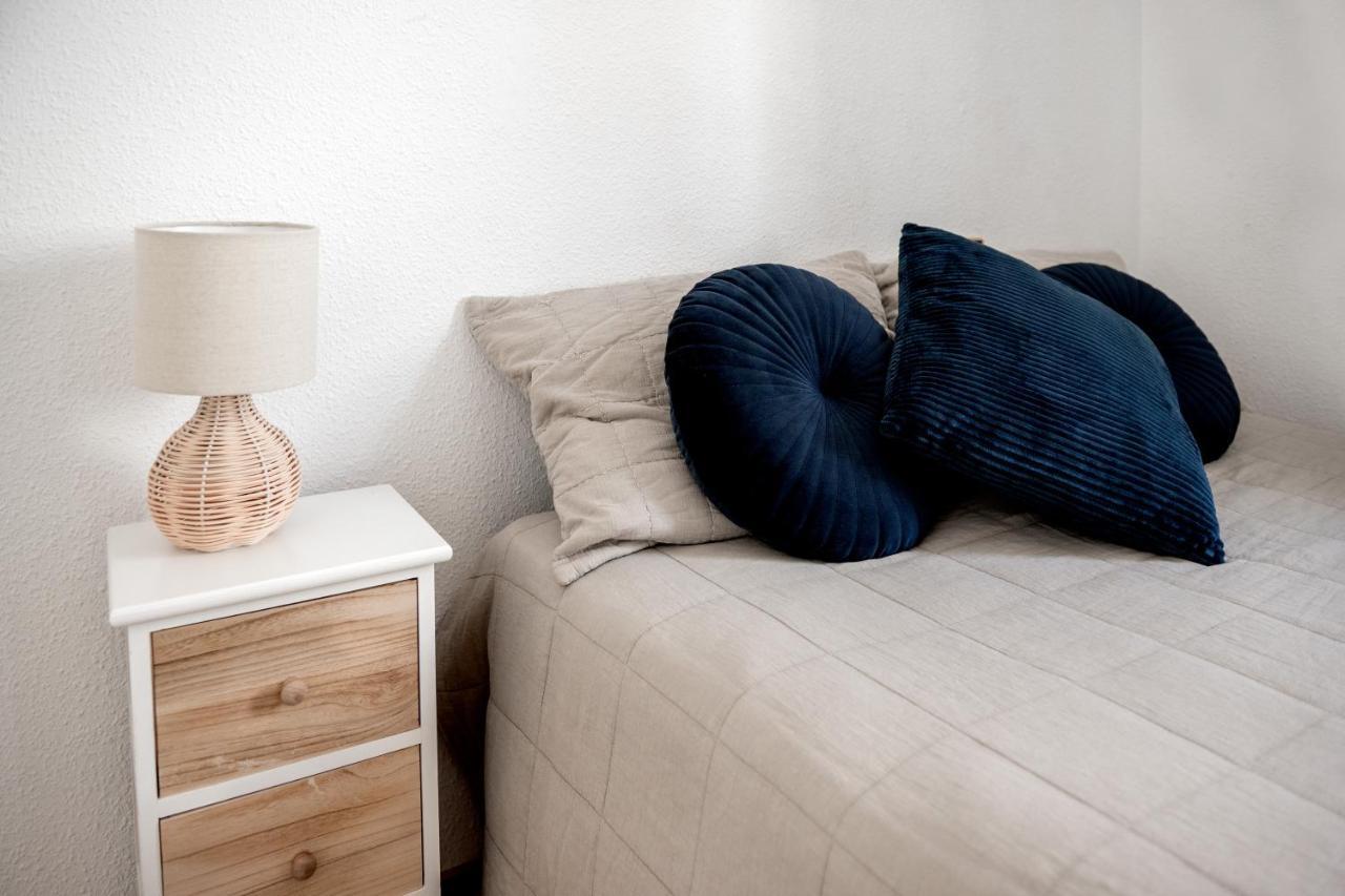 Apartamento Paraiso Tamarit Santa Pola Exteriör bild