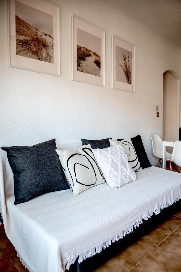 Apartamento Paraiso Tamarit Santa Pola Exteriör bild