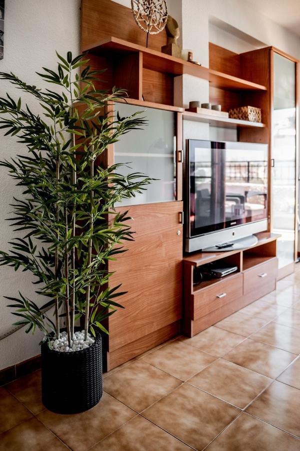 Apartamento Paraiso Tamarit Santa Pola Exteriör bild