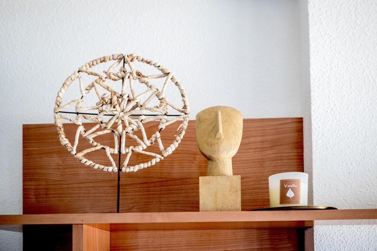 Apartamento Paraiso Tamarit Santa Pola Exteriör bild