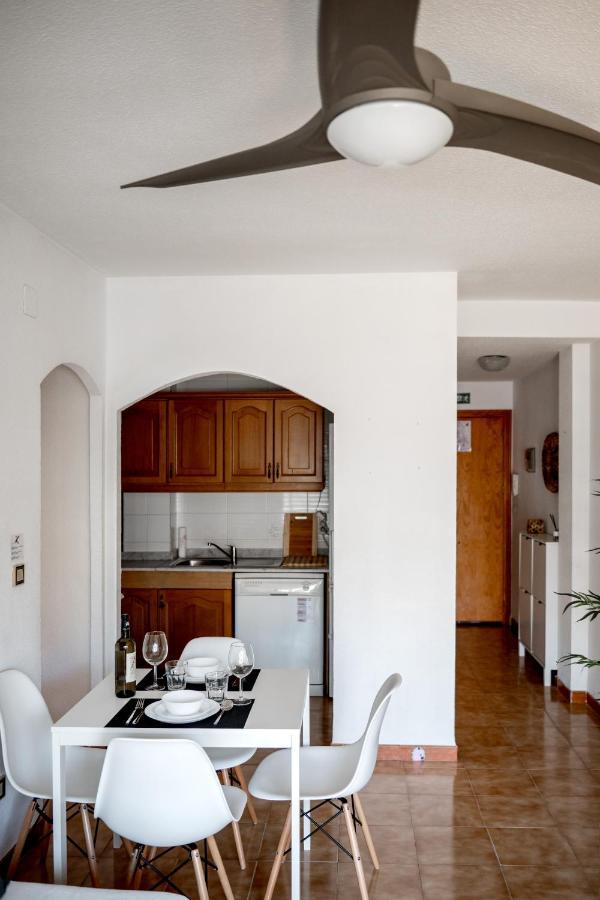 Apartamento Paraiso Tamarit Santa Pola Exteriör bild
