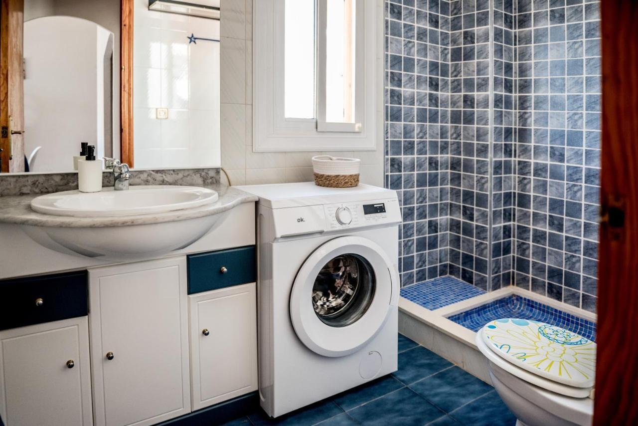 Apartamento Paraiso Tamarit Santa Pola Exteriör bild