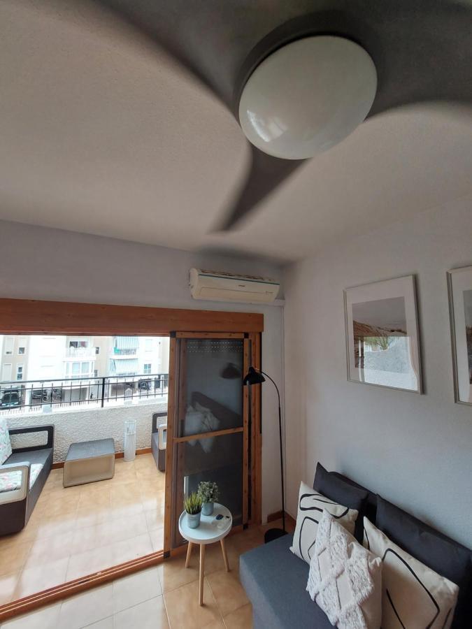 Apartamento Paraiso Tamarit Santa Pola Exteriör bild
