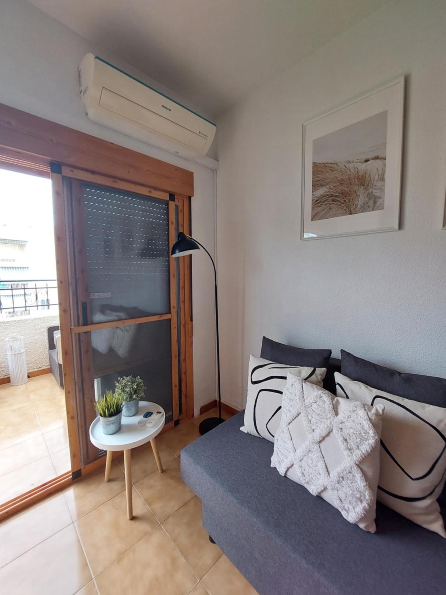 Apartamento Paraiso Tamarit Santa Pola Exteriör bild