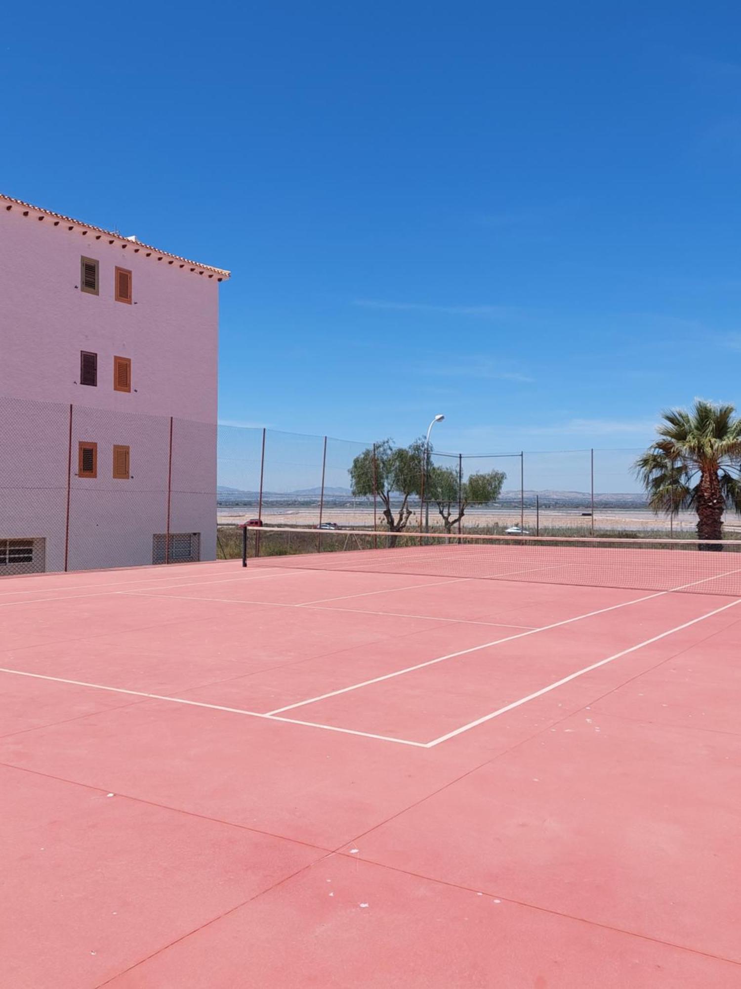 Apartamento Paraiso Tamarit Santa Pola Exteriör bild